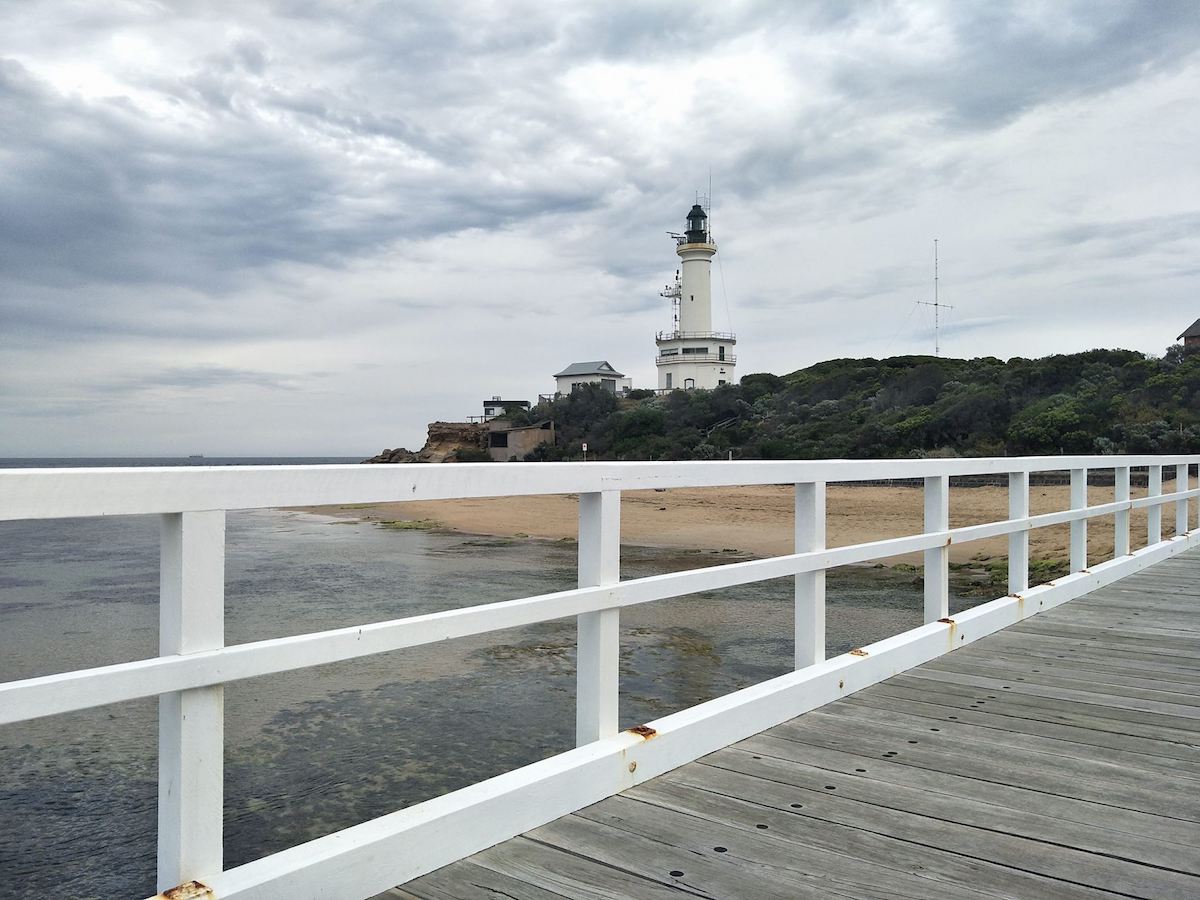 Point Lonsdale 波因特朗斯代爾